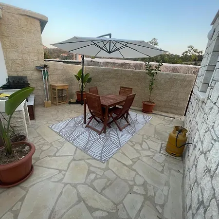 Charming Stone House With Courtyard